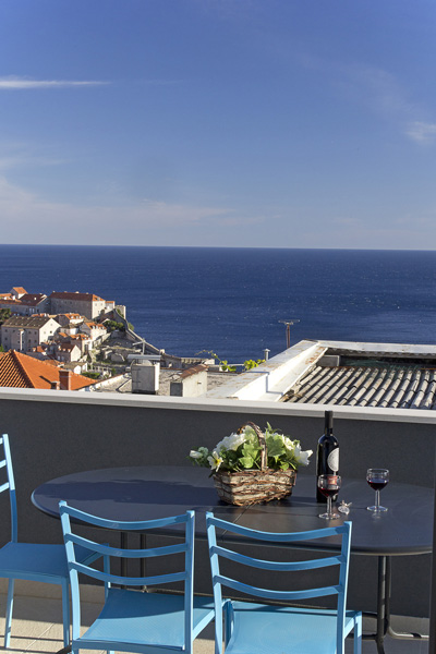 Villa Ragusa Palace Dubrovnik - Apartman Taraca